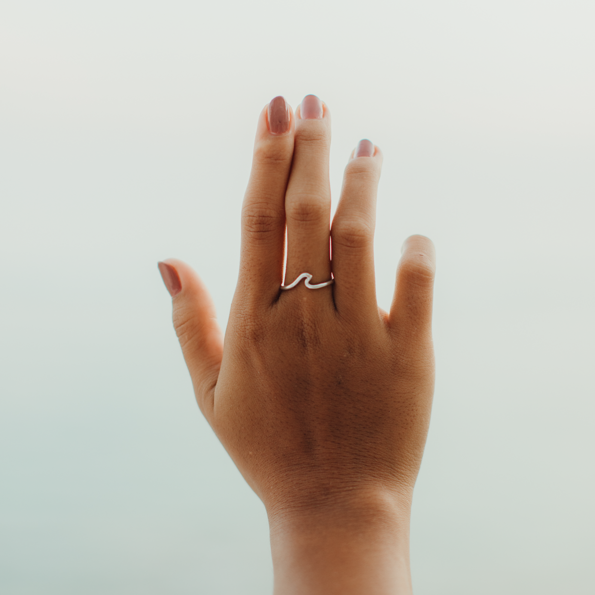 Wave Ring