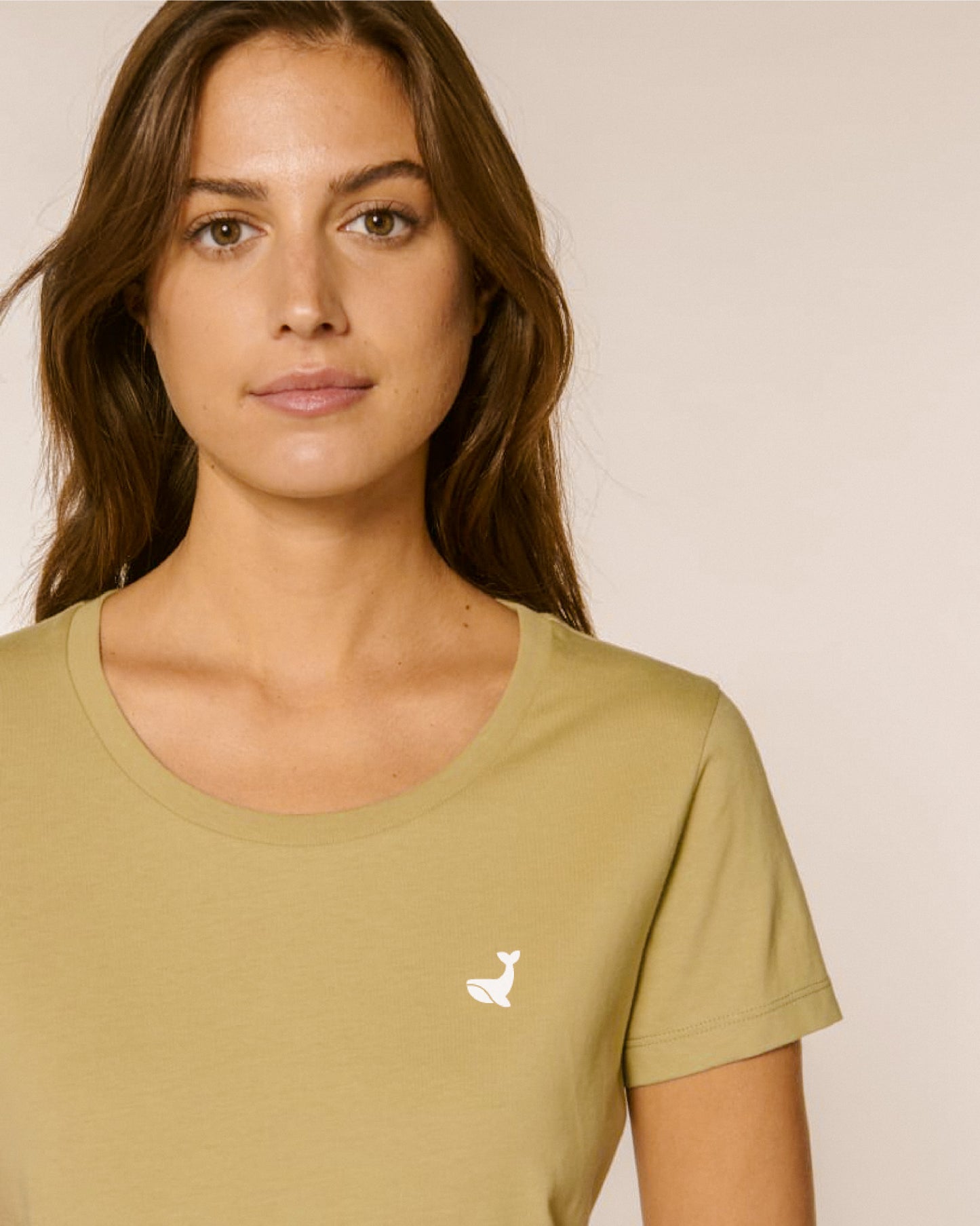 Whale Shirt - salbei