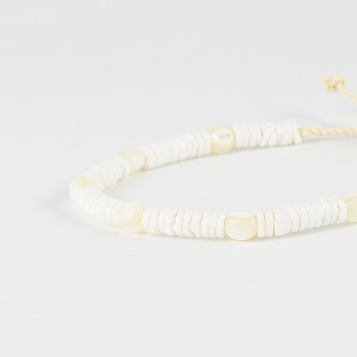 Strand Perlmutt-Armband
