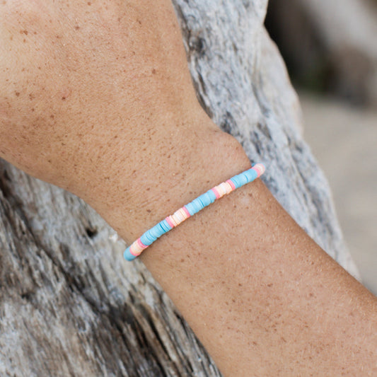 Tonperlenarmband