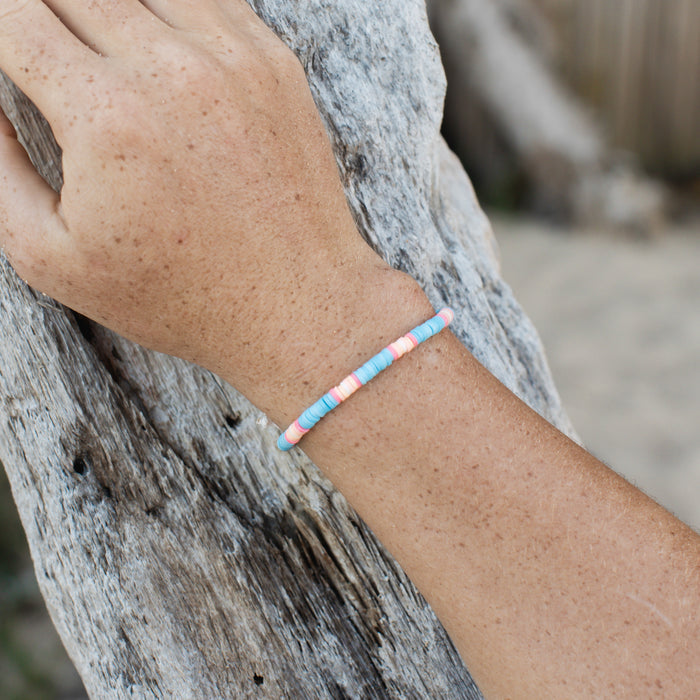 Tonperlenarmband