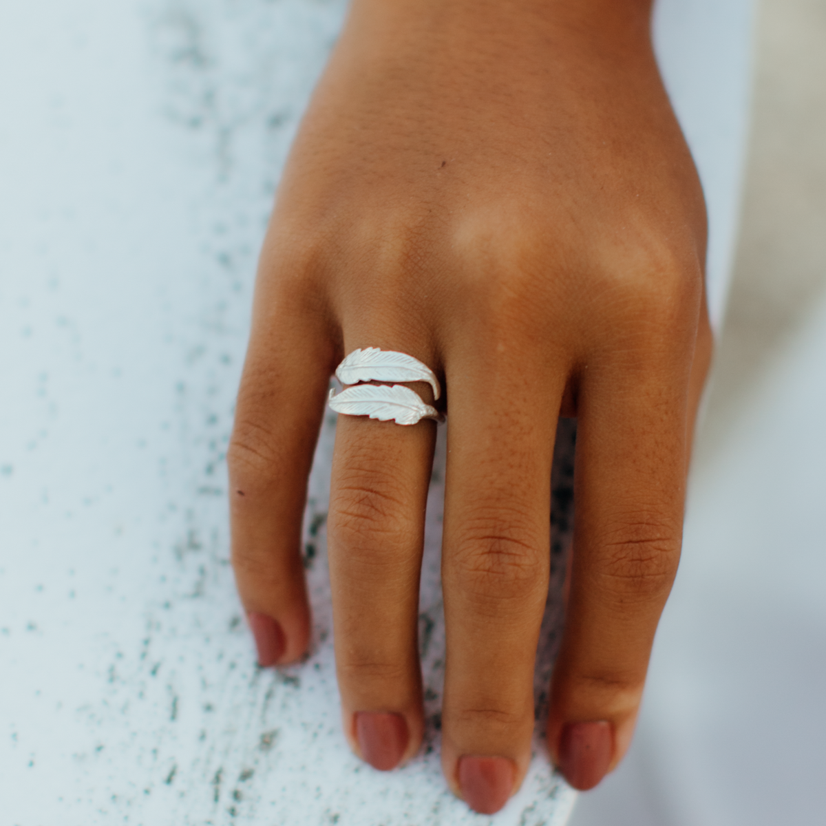 Feder Ring