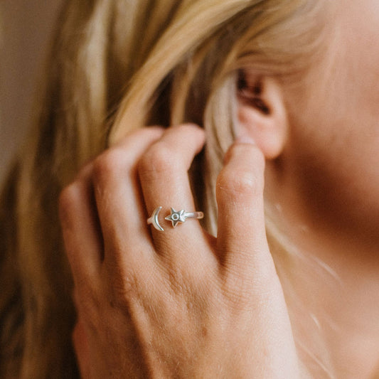 Mond & Stern Ring