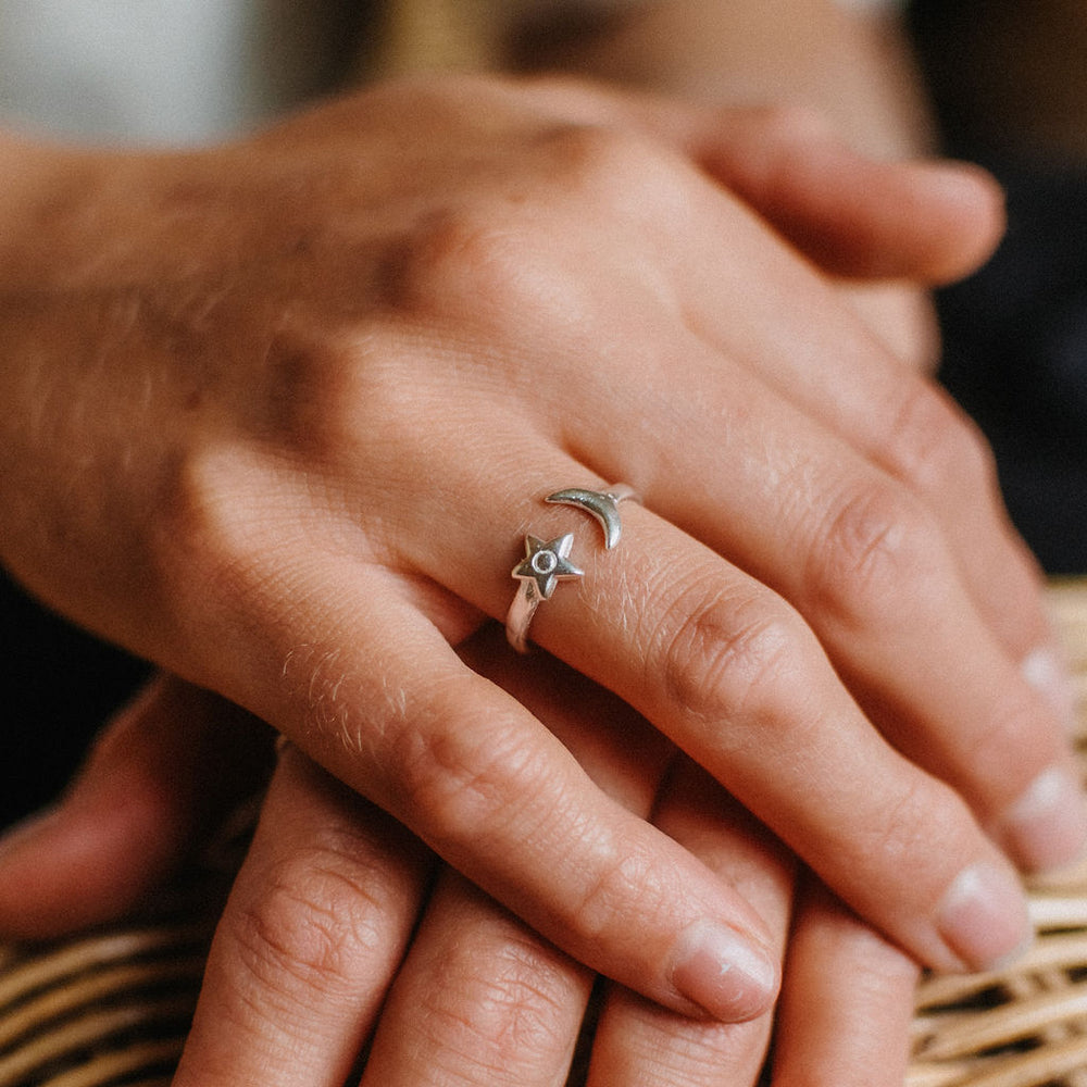 Mond & Stern Ring