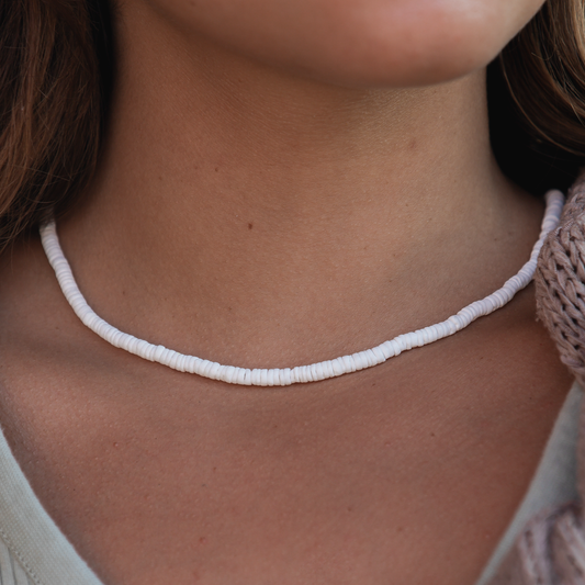 Puka Muschelkette 2.0