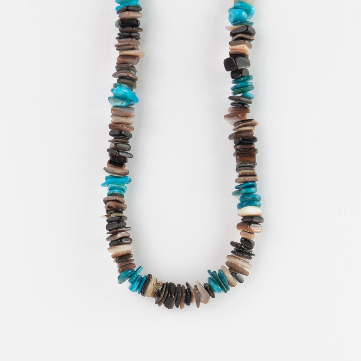 Puka Muschelkette