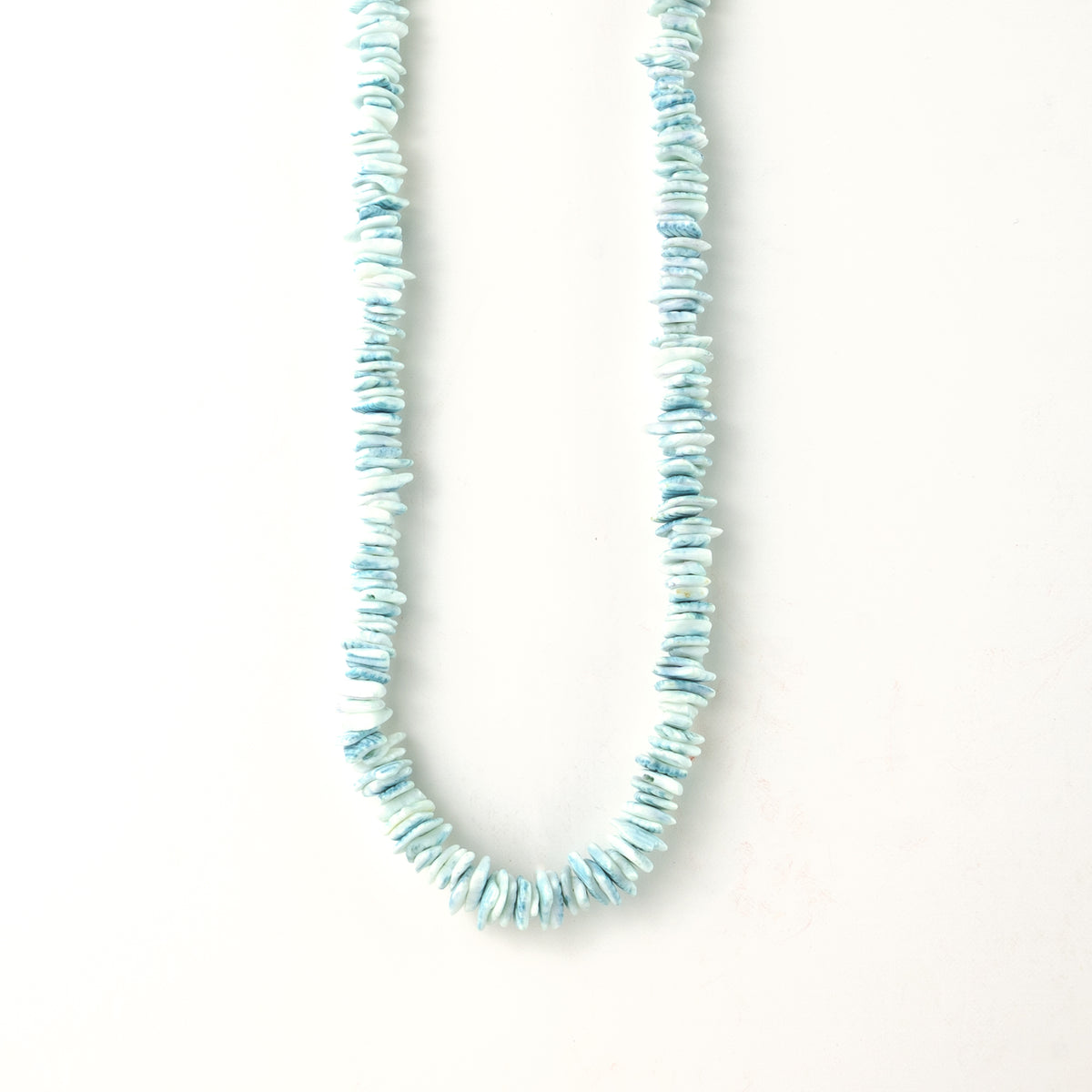 Puka Muschelkette