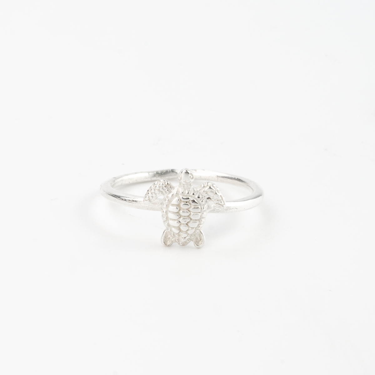Meeresschildkröte Ring