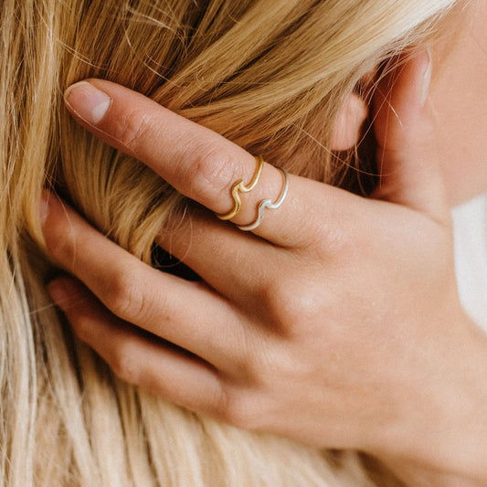 Wave Ring