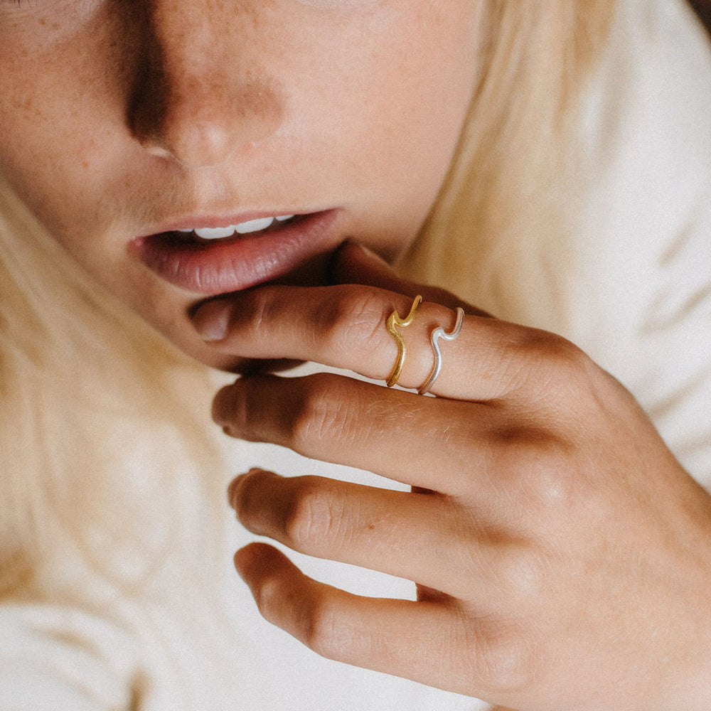 Wave Ring