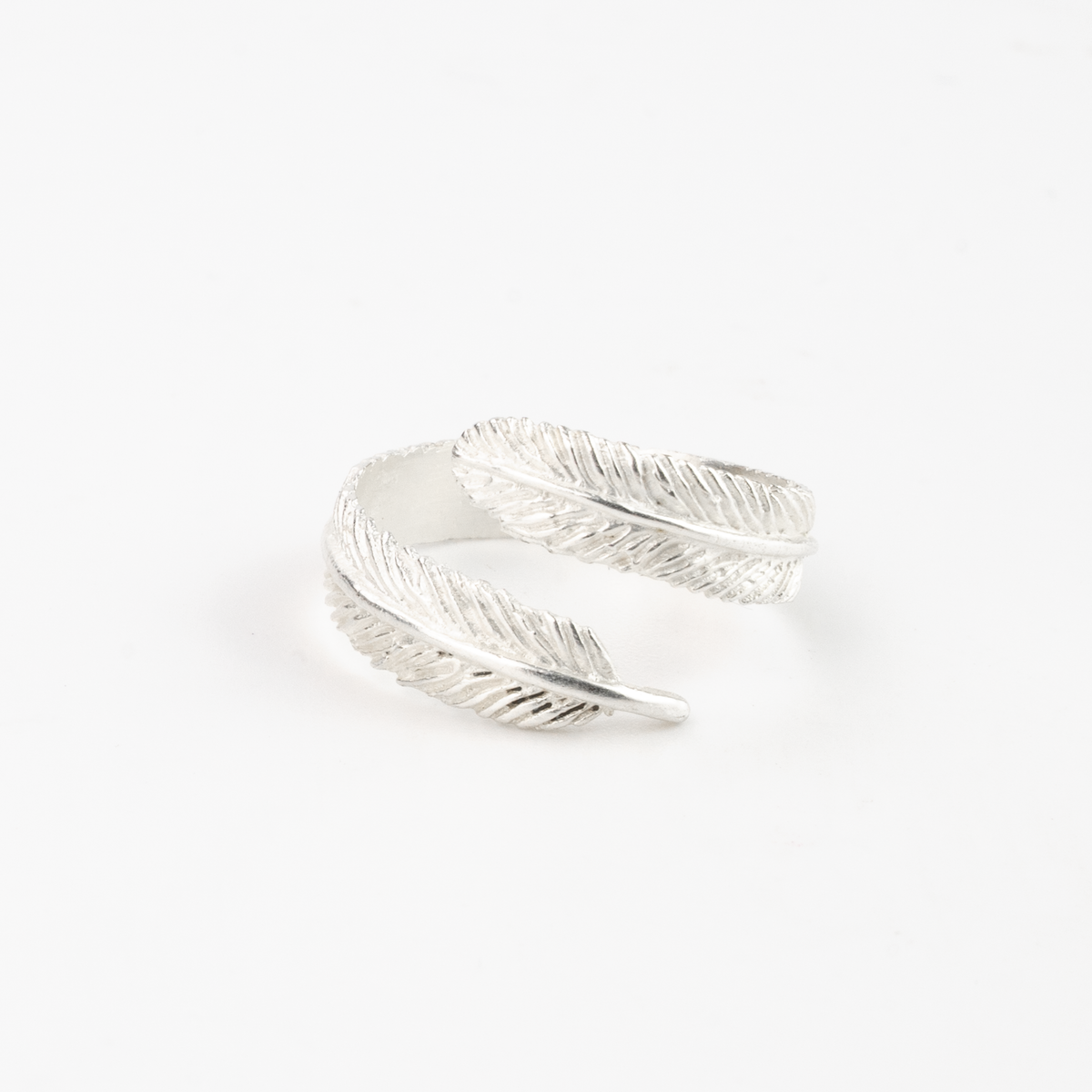 Wickelfeder Ring
