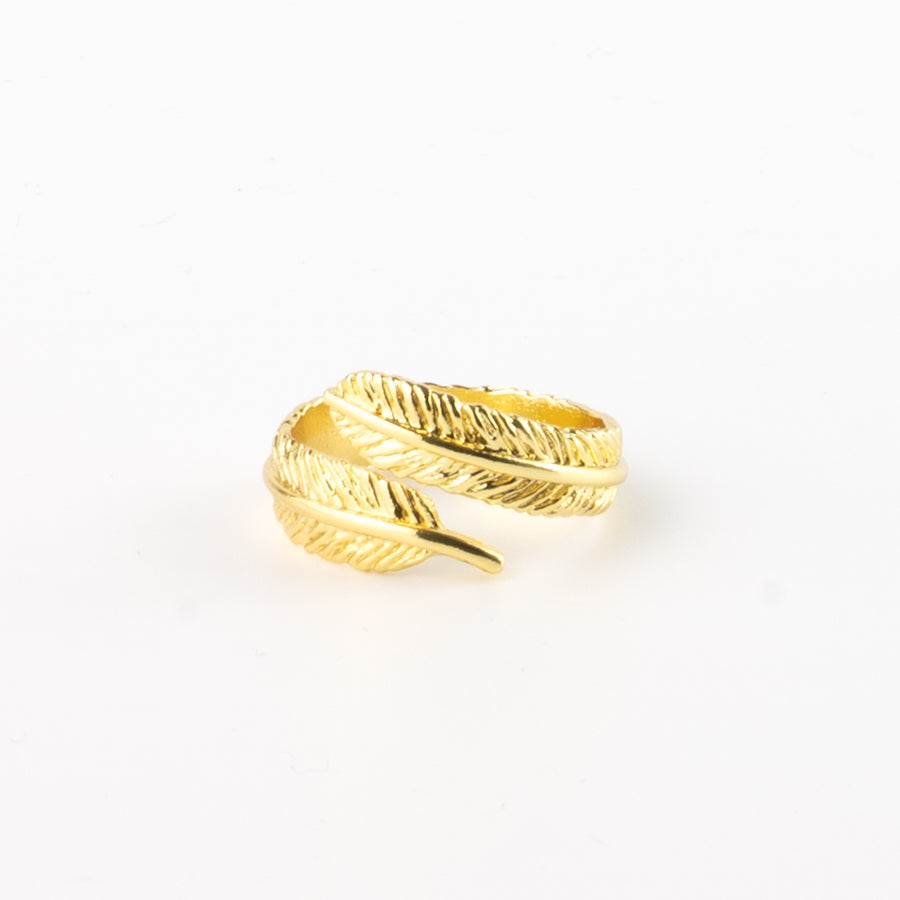 Wickelfeder Ring